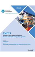 CHI 17 CHI Conference on Human Factors in Computing Systems Vol 2