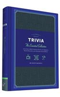 Ultimate Book of Trivia: The Essential Collection of over 1,000 Curious Facts to Impress Your Friends and Expand Your Mind