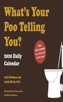 What's Your Poo Telling You 2020 Daily Calendar