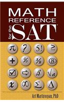 Math Reference for the SAT