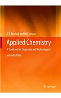 Applied Chemistry