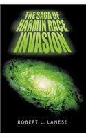 Saga Of Harmin Race: Invasion