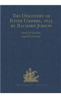 Discovery of River Gambra, 1623 by Richard Jobson
