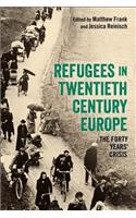 Refugees in Europe, 1919-1959