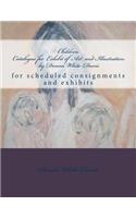 Children Catalogue for Exhibit of Art and Illustration by Donna White-Davis