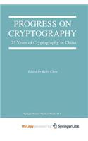 Progress on Cryptography