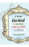 I Was Invited