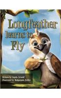 Longfeather Learns To Fly