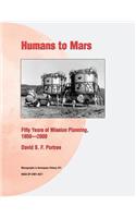 Humans to Mars
