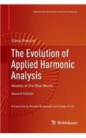 The Evolution of Applied Harmonic Analysis