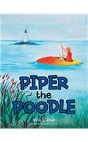 Piper the Poodle