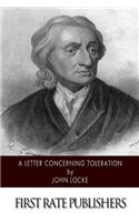 A Letter Concerning Toleration: (English)