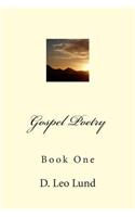Gospel Poetry - Book One