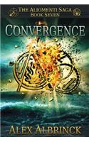 Convergence (The Aliomenti Saga - Book 7)