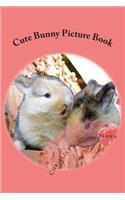 Cute Bunny Picture Book