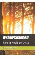 �exhortaciones!