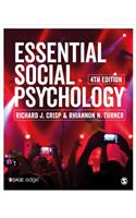 Essential Social Psychology