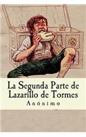 Segunda Parte de Lazarillo de Tormes