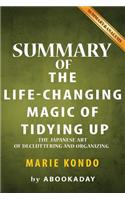 Summary of The Life-Changing Magic of Tidying Up