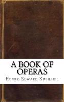 A Book of Operas