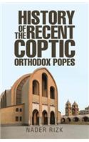 History of the Recent Coptic Orthodox Popes