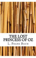 The Lost Princess of Oz