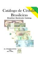 Catálogo de Cédulas Brasileiras