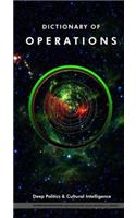 Dictionary Of Operations
