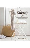 The Knitter's Year: 52 Make-In-A-Week Projects - Quick Gifts and Seasonal Knits