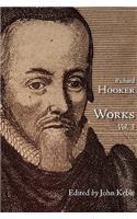 The Works of That Judicious and Learned Divine Mr. Richard Hooker, Volume 3: (English)