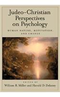 Judeo-Christian Perspectives on Psychology