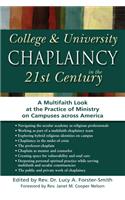 College & University Chaplaincy in the 21st Century