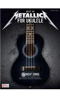 Best of Metallica for Ukulele