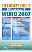 Lawyer's Guide to Microsoft Word 2007