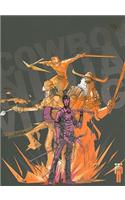 Cowboy Ninja Viking, Volume 1