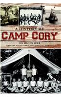 History of Camp Cory