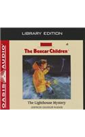 Lighthouse Mystery (Library Edition): Volume 8