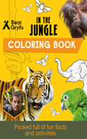 In the Jungle Coloring Book