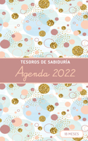 Tesoros de Sabiduría - Burbujas Y Oro - Cobre Rosa