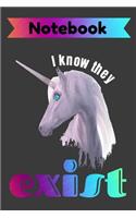 Unicorn Notebook