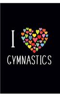 I Love Gymnastics