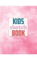 Sketch book for kids: Blank Paper for Drawing - 120 Pages ( 8.5"x11" )Blank Paper for Drawing, Doodling or Sketching (Sketchbooks For Kids)