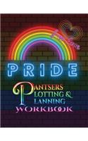 Pantsers Plotting & Planning Workbook
