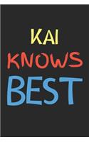 Kai Knows Best