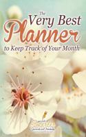 Very Best Planner to Keep Track of Your Month