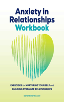 Anxiety in Relationships Workbook