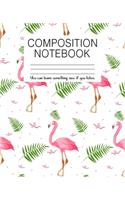 Composition Notebook