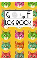 Golf Log Book