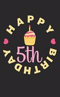 Happy 5th Birthday