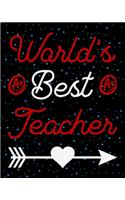 World's Best Teacher